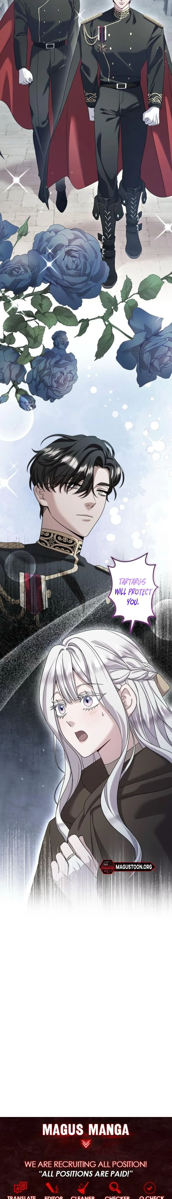 Obsessive Love Kills The Saintess Twice Chapter 17 Page 21