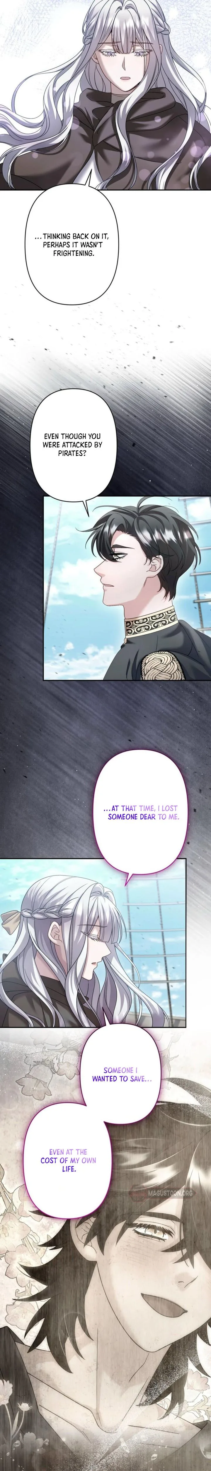 Obsessive Love Kills The Saintess Twice Chapter 18 Page 5