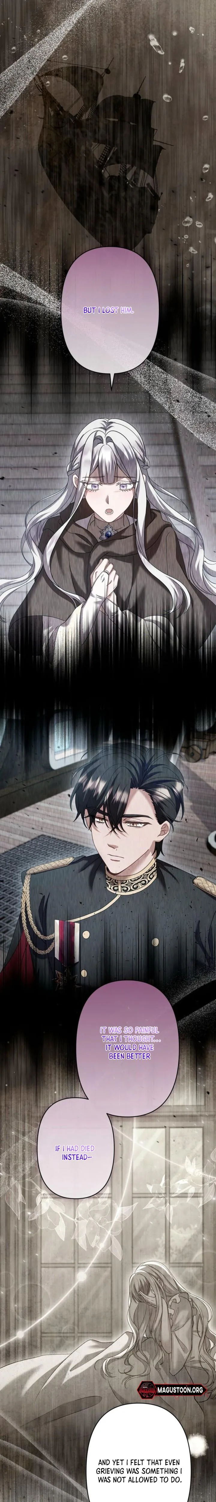 Obsessive Love Kills The Saintess Twice Chapter 18 Page 6