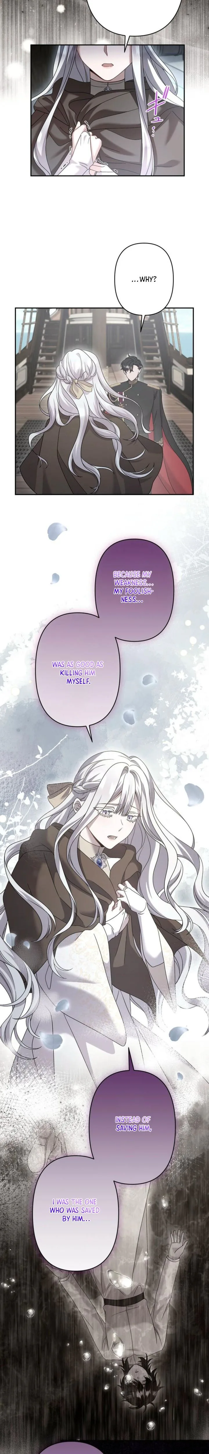 Obsessive Love Kills The Saintess Twice Chapter 18 Page 7