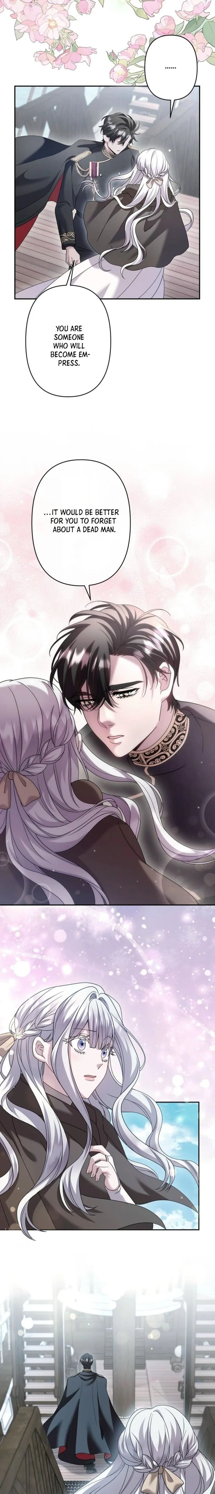 Obsessive Love Kills The Saintess Twice Chapter 18 Page 17