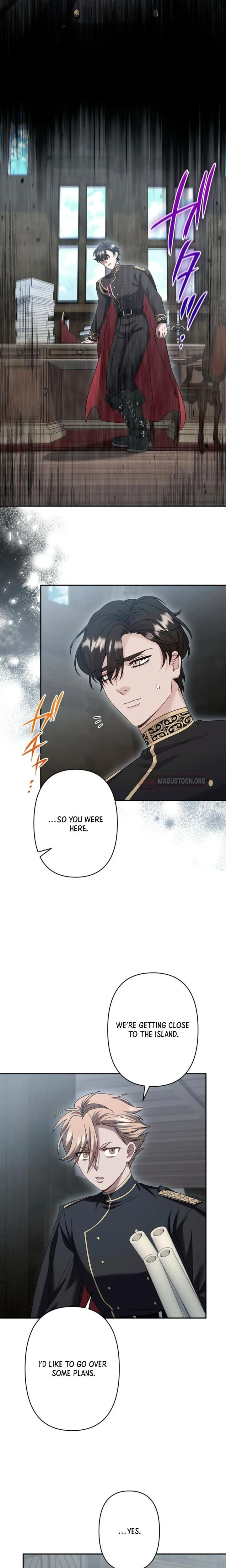 Obsessive Love Kills The Saintess Twice Chapter 18 Page 22