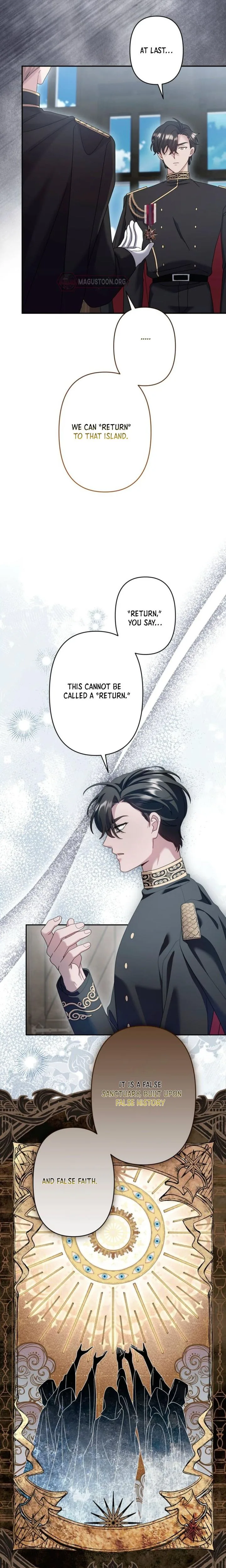 Obsessive Love Kills The Saintess Twice Chapter 18 Page 25