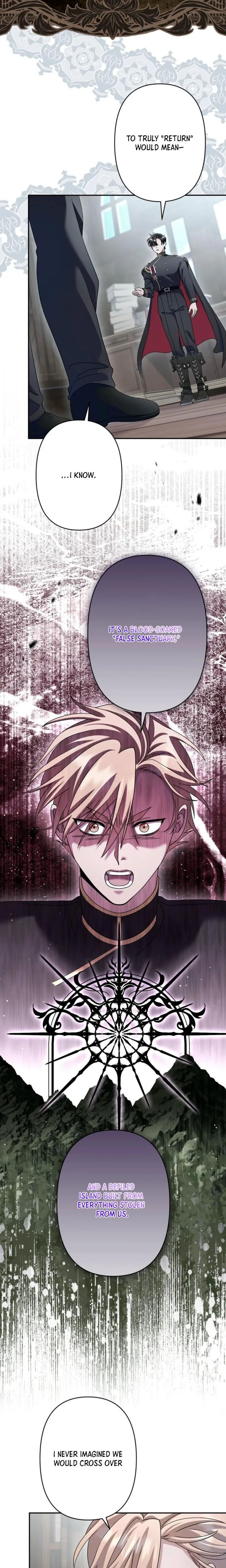 Obsessive Love Kills The Saintess Twice Chapter 18 Page 26