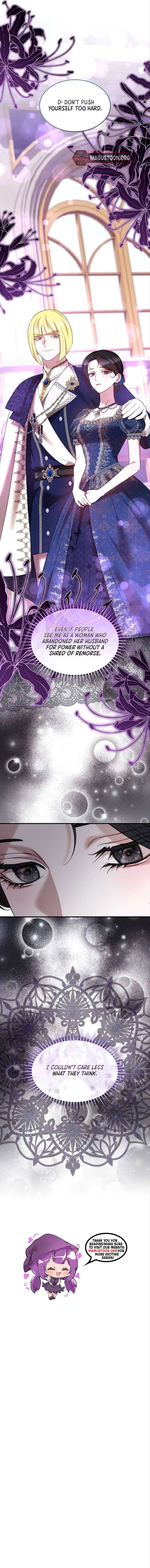 One Day, My Sister Died Chapter 60 Page 8