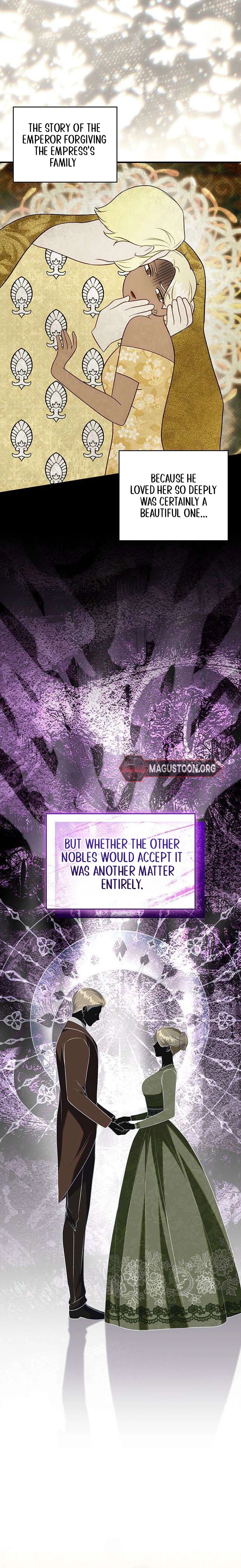 One Day, My Sister Died Chapter 70 Page 3