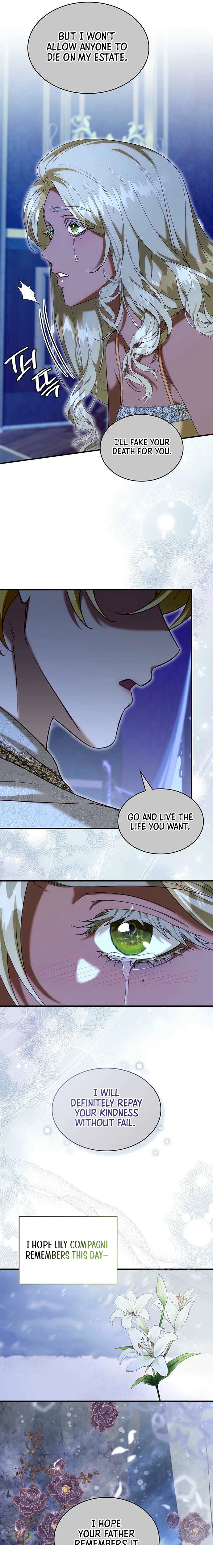 One Day, My Sister Died Chapter 70 Page 6