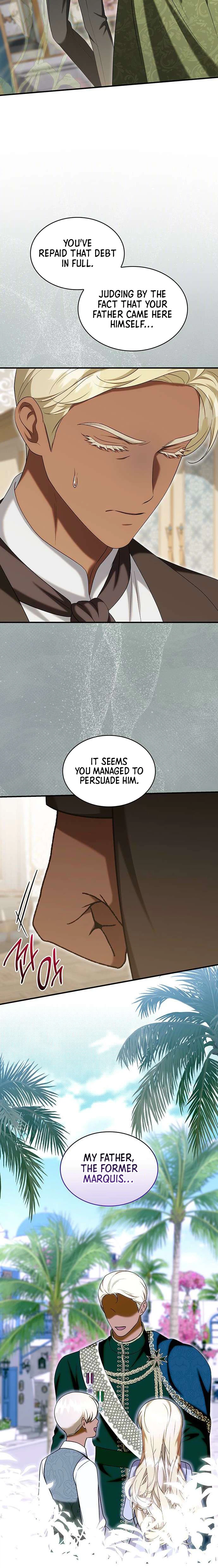 One Day, My Sister Died Chapter 70 Page 8