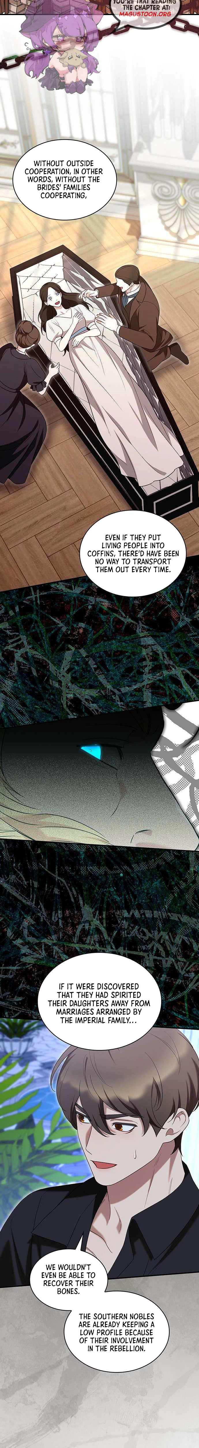One Day, My Sister Died Chapter 70 Page 13