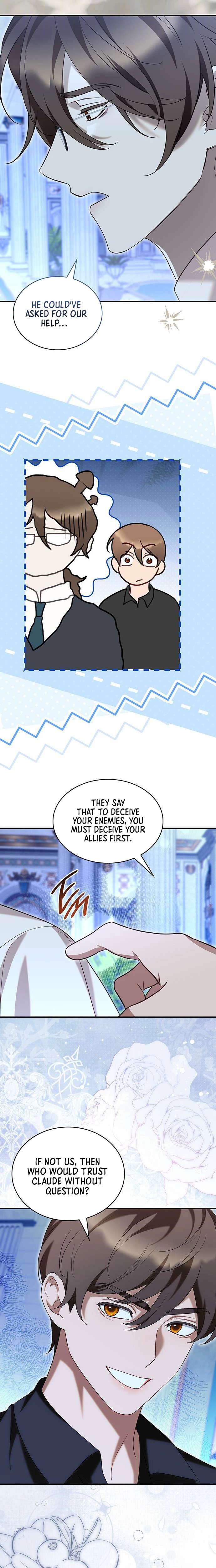 One Day, My Sister Died Chapter 70 Page 15