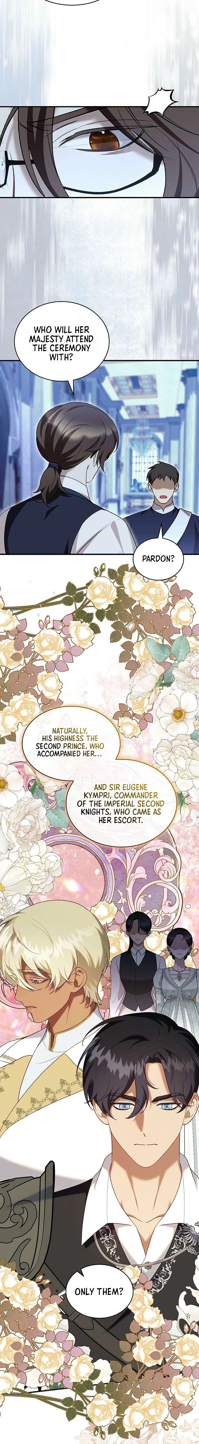 One Day, My Sister Died Chapter 70 Page 17