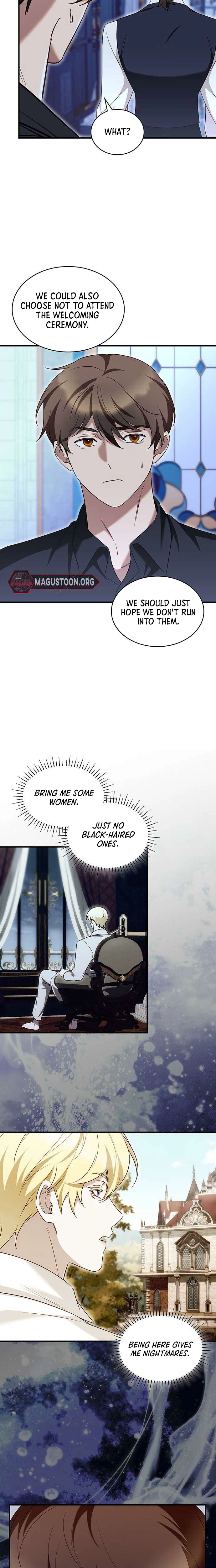 One Day, My Sister Died Chapter 70 Page 20
