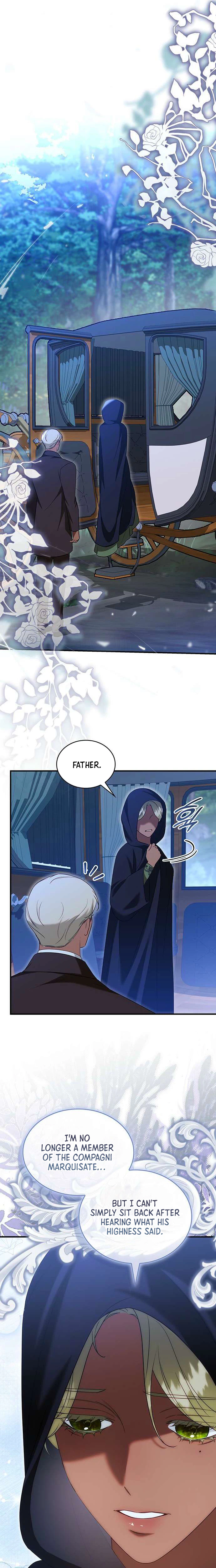 One Day, My Sister Died Chapter 70 Page 22