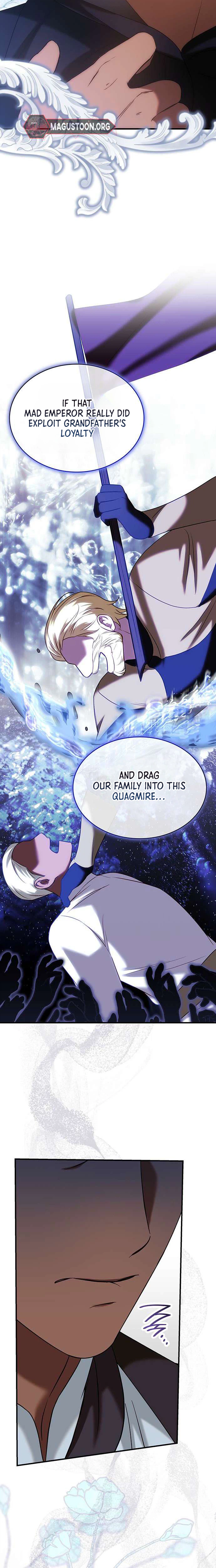 One Day, My Sister Died Chapter 70 Page 23