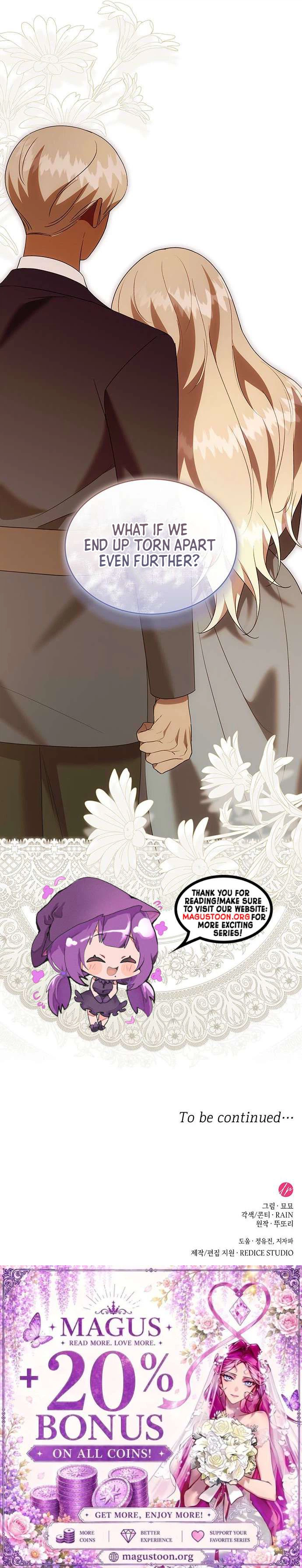 One Day, My Sister Died Chapter 70 Page 25