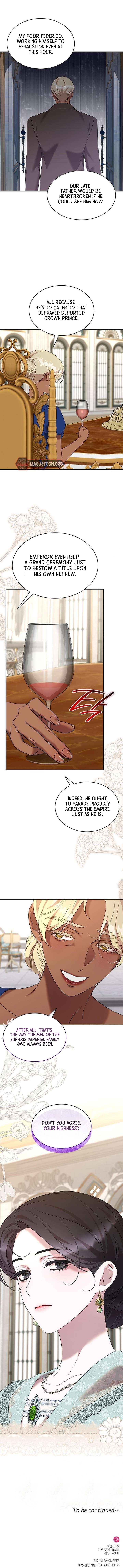 One Day, My Sister Died Chapter 67 Page 9