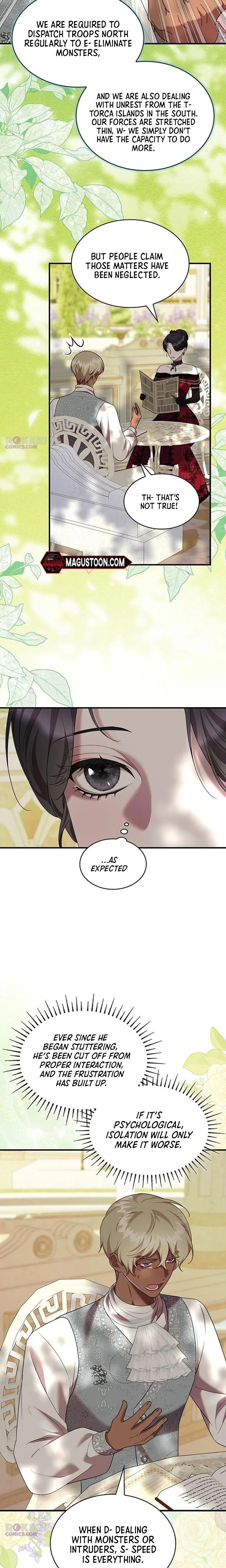 One Day, My Sister Died Chapter 54 Page 3