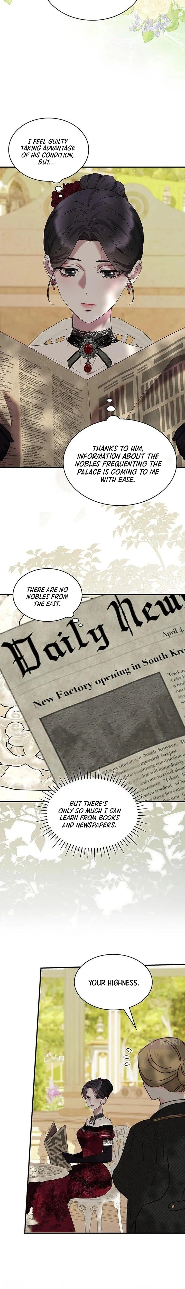 One Day, My Sister Died Chapter 54 Page 4