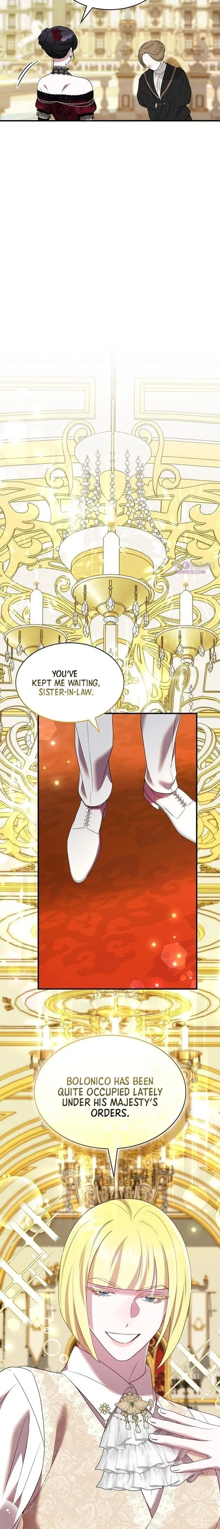 One Day, My Sister Died Chapter 54 Page 7
