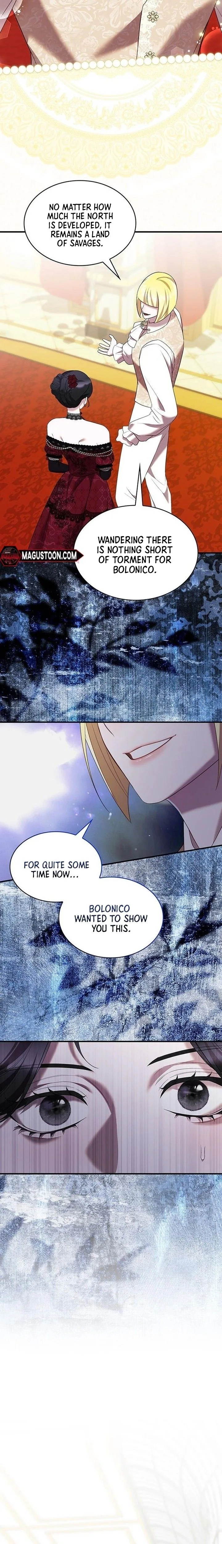 One Day, My Sister Died Chapter 54 Page 8