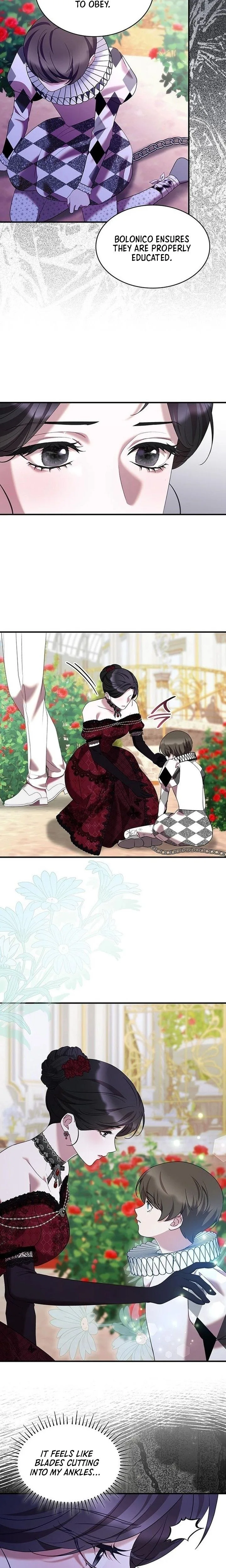 One Day, My Sister Died Chapter 54 Page 11
