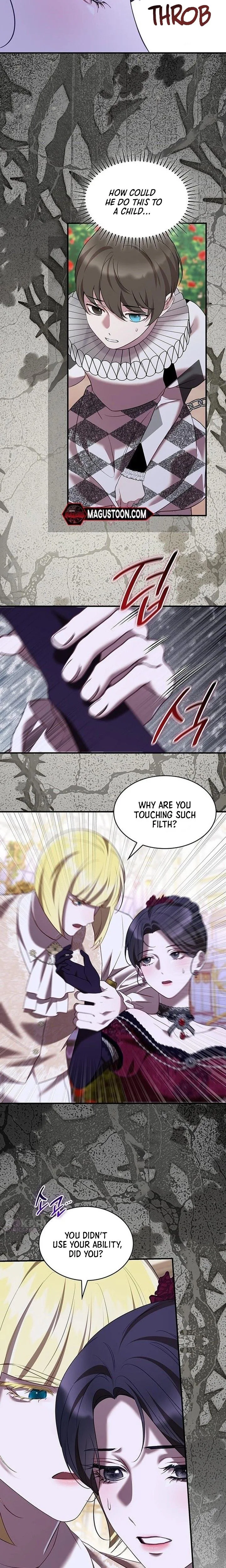 One Day, My Sister Died Chapter 54 Page 12