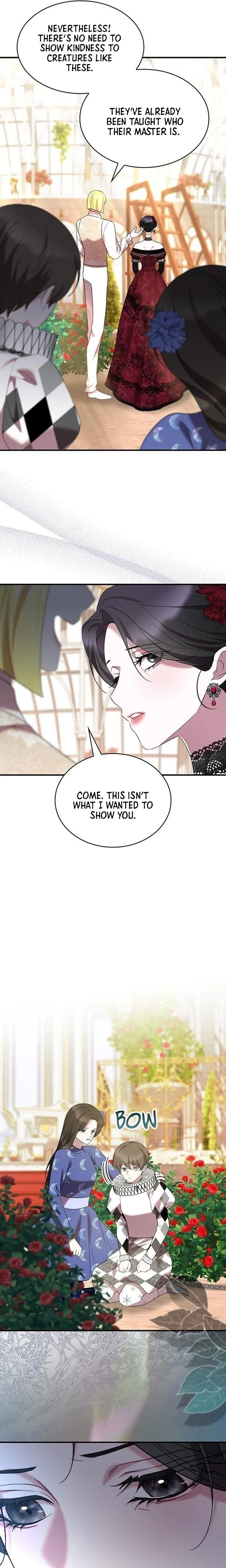 One Day, My Sister Died Chapter 54 Page 14