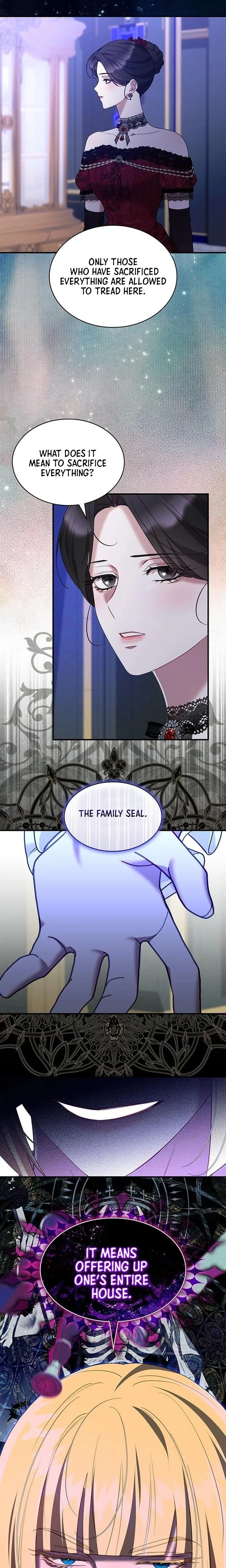 One Day, My Sister Died Chapter 54 Page 17