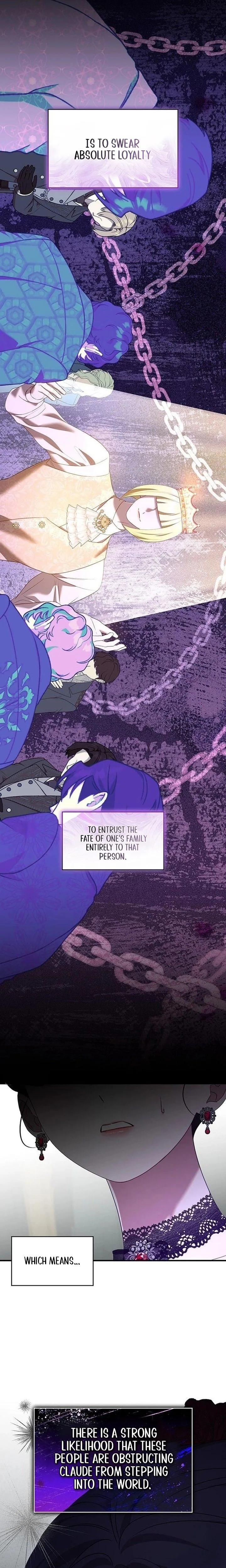 One Day, My Sister Died Chapter 54 Page 20