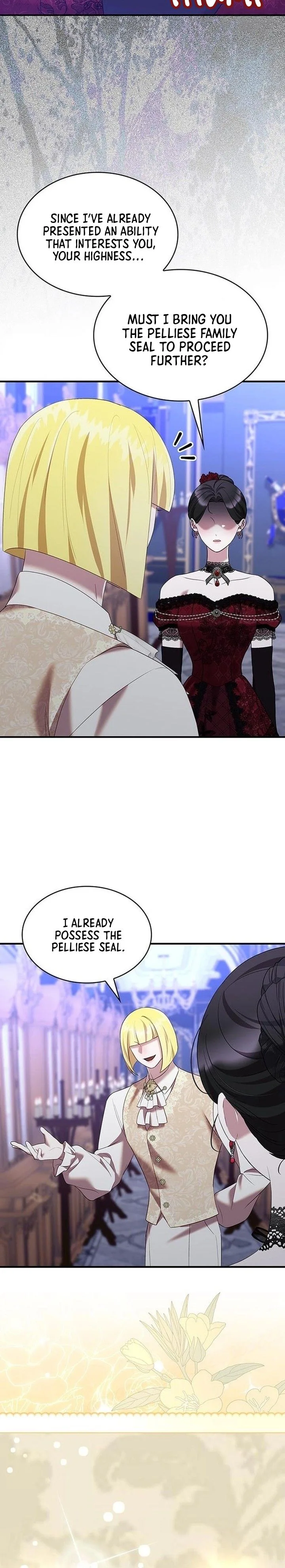 One Day, My Sister Died Chapter 54 Page 22