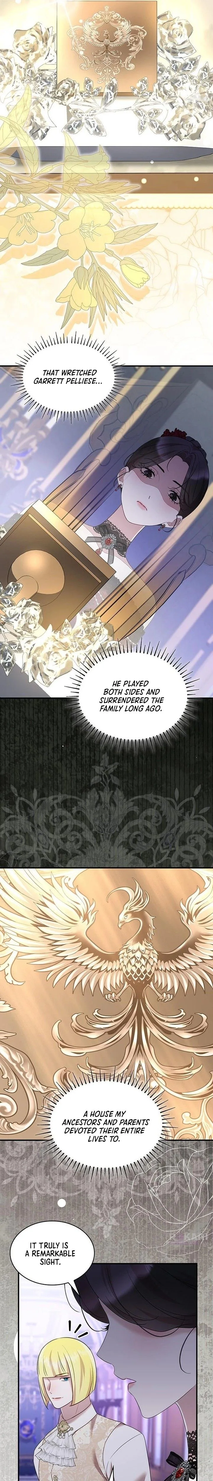 One Day, My Sister Died Chapter 54 Page 23