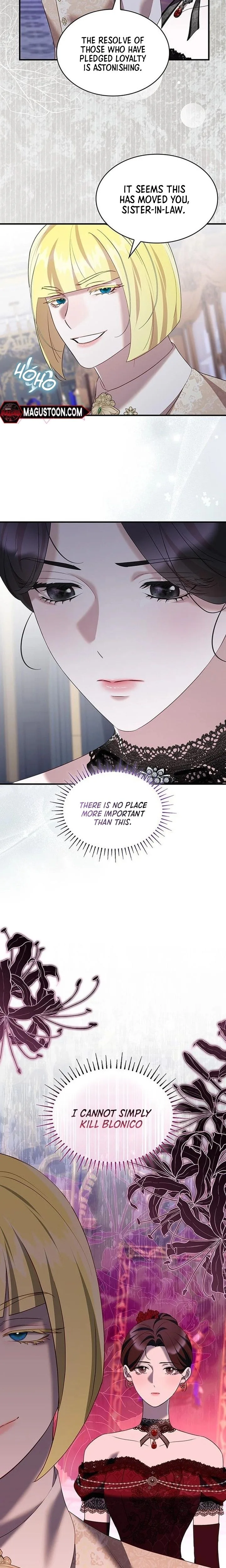 One Day, My Sister Died Chapter 54 Page 24