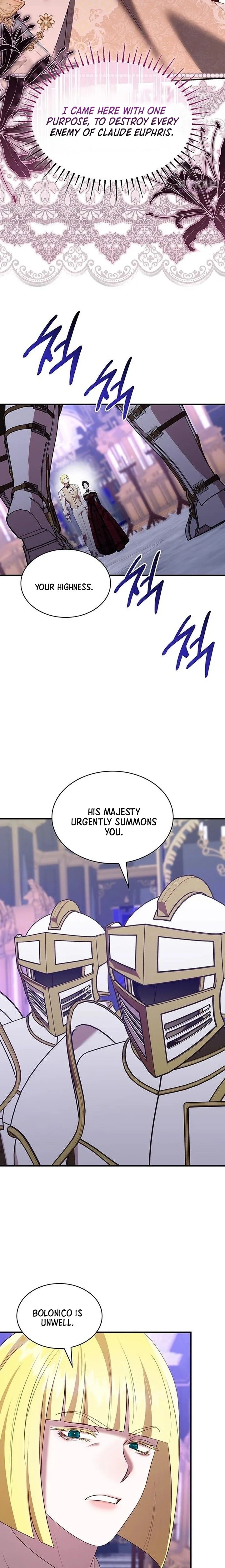 One Day, My Sister Died Chapter 54 Page 25
