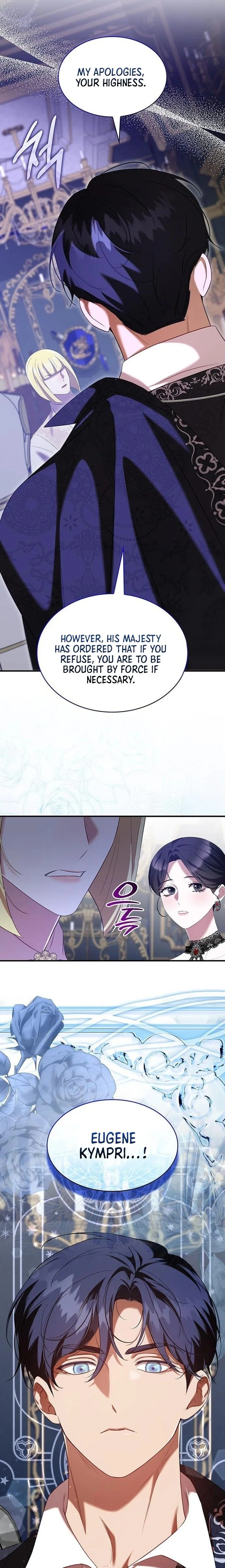 One Day, My Sister Died Chapter 54 Page 27