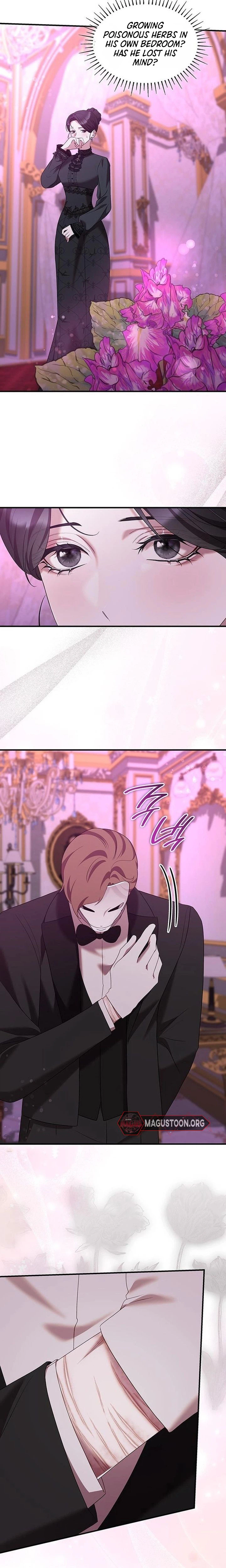 One Day, My Sister Died Chapter 56 Page 6