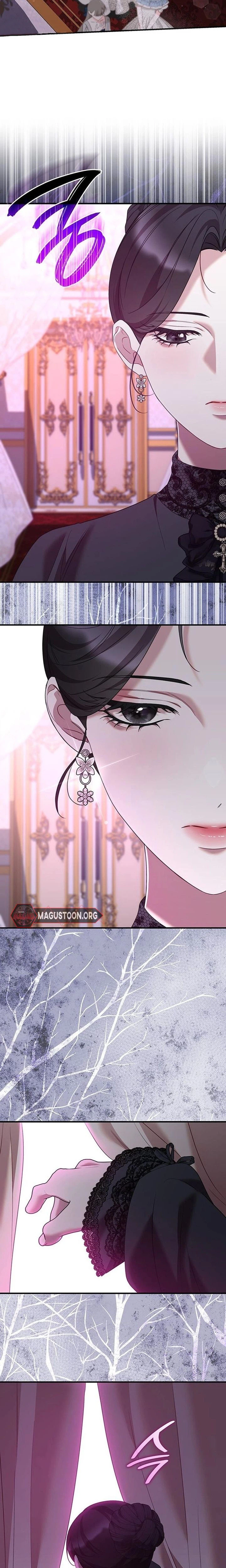 One Day, My Sister Died Chapter 56 Page 10