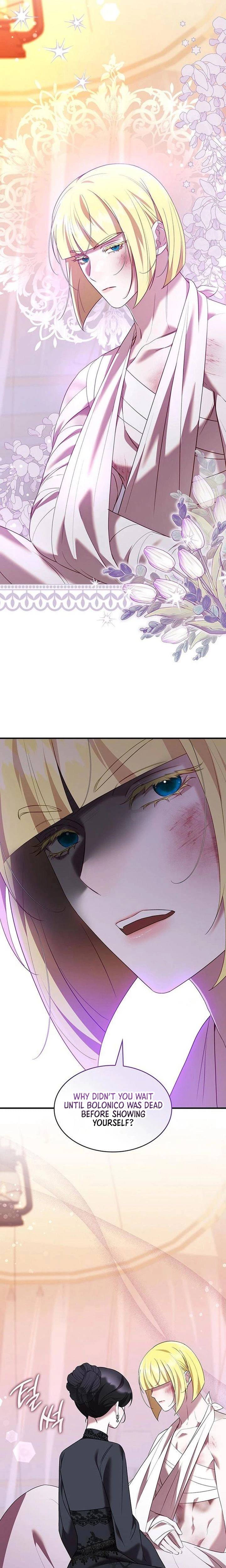 One Day, My Sister Died Chapter 56 Page 12