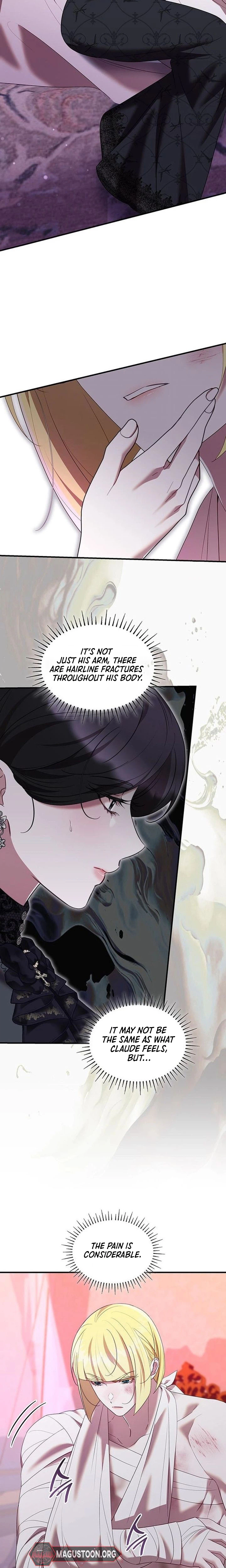 One Day, My Sister Died Chapter 56 Page 13