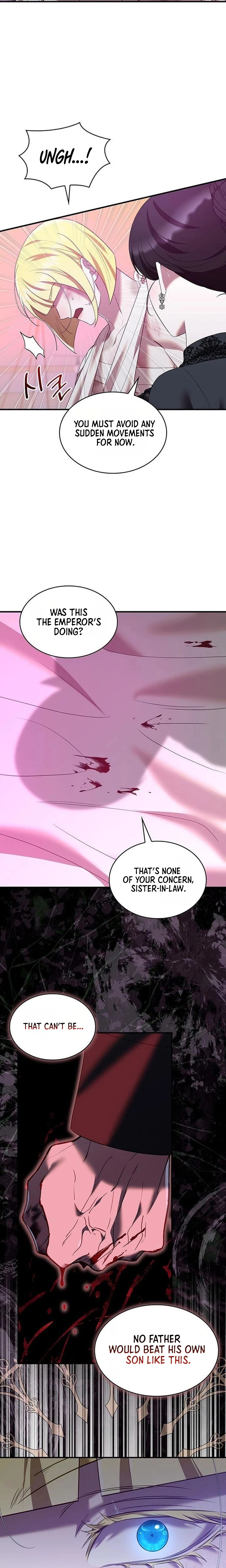 One Day, My Sister Died Chapter 56 Page 14