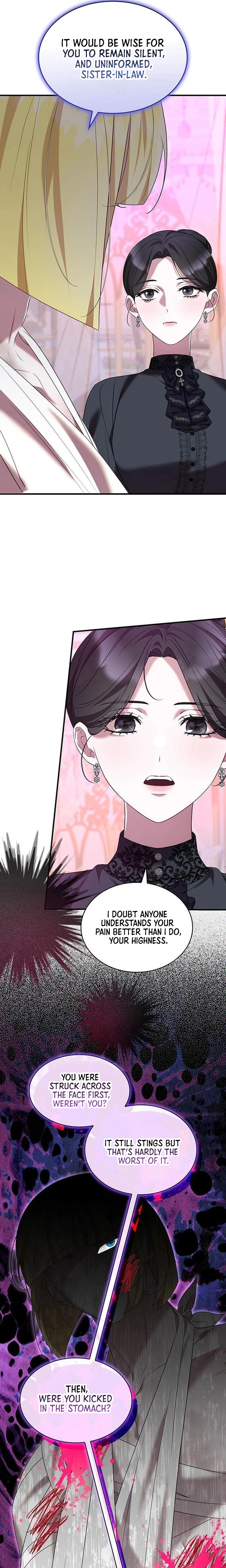 One Day, My Sister Died Chapter 56 Page 16