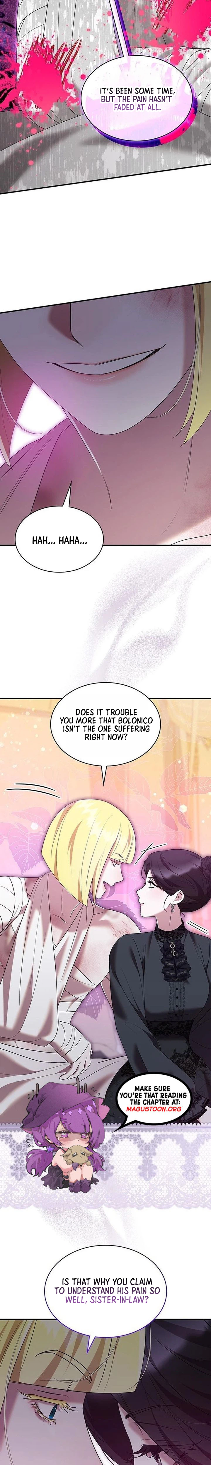 One Day, My Sister Died Chapter 56 Page 17