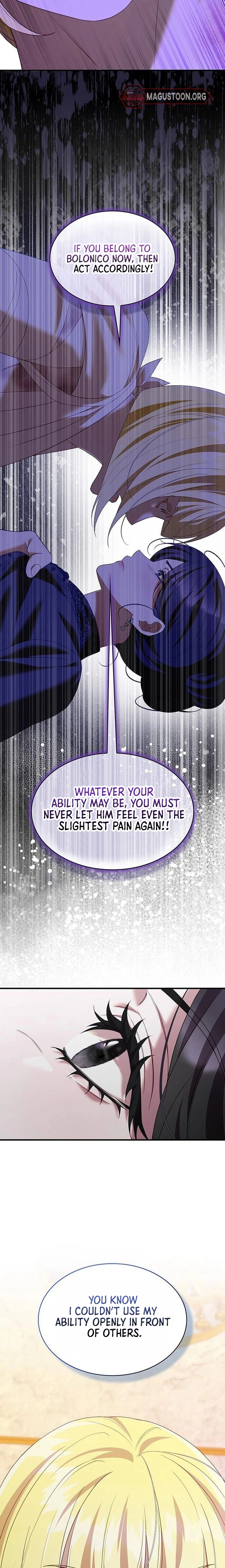 One Day, My Sister Died Chapter 56 Page 21