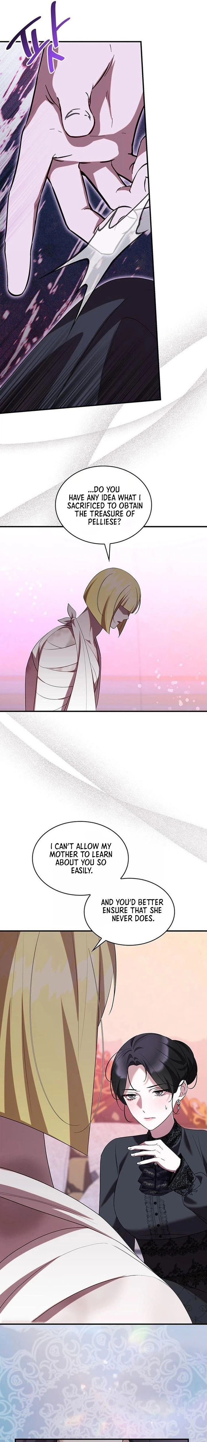 One Day, My Sister Died Chapter 56 Page 24
