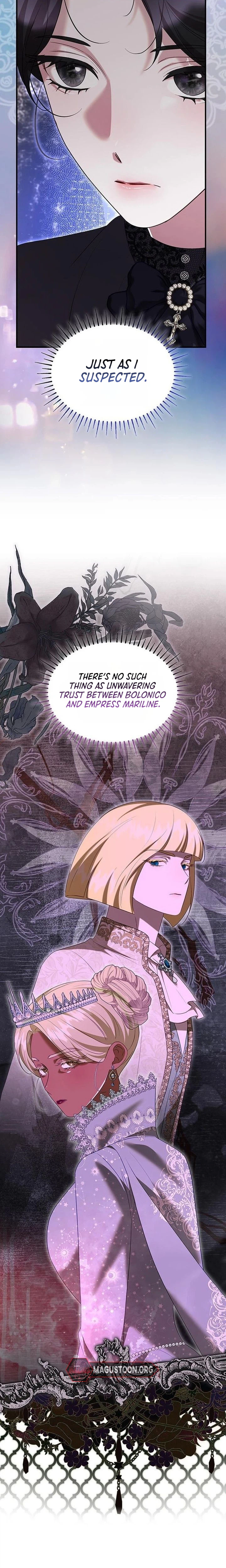 One Day, My Sister Died Chapter 56 Page 25