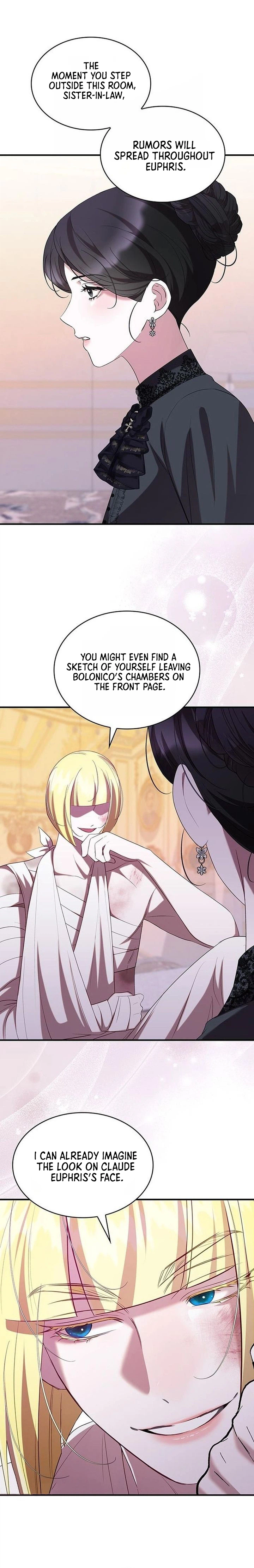 One Day, My Sister Died Chapter 56 Page 26