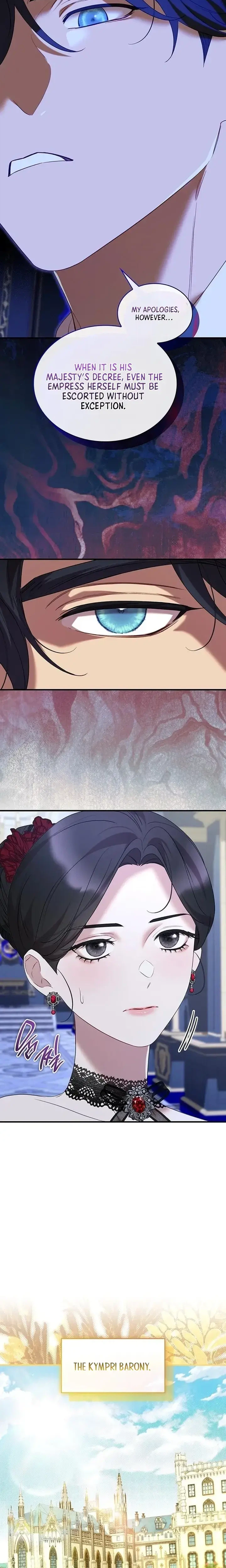 One Day, My Sister Died Chapter 55 Page 3