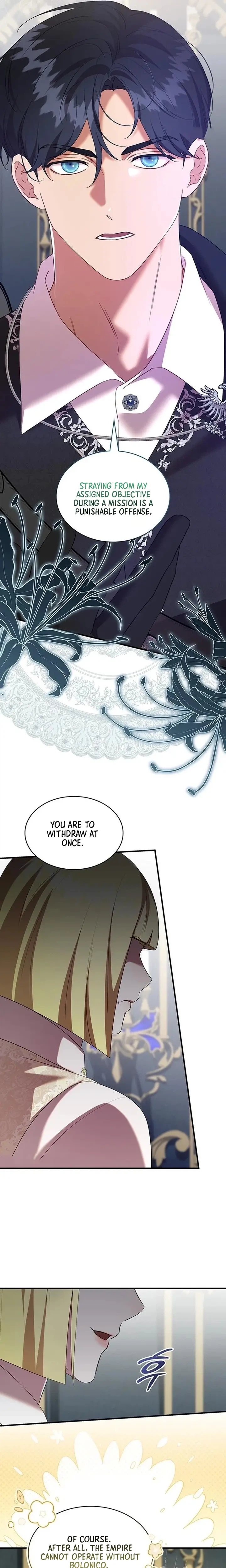 One Day, My Sister Died Chapter 55 Page 5