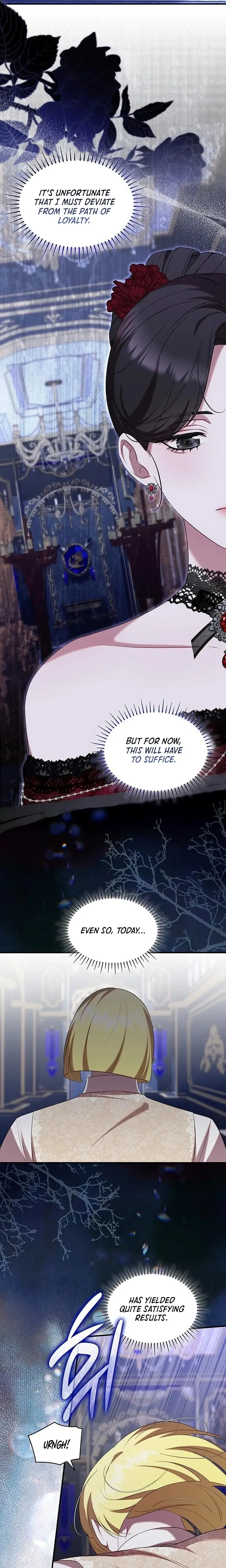 One Day, My Sister Died Chapter 55 Page 8