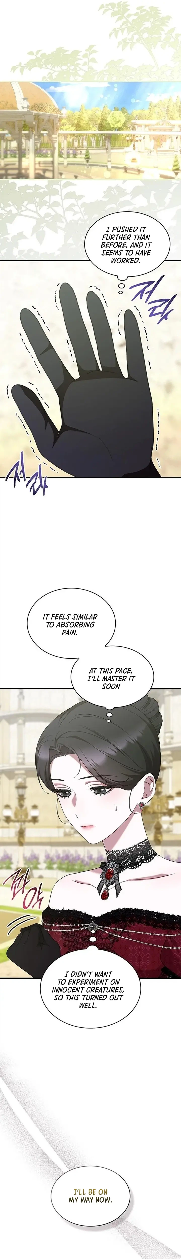 One Day, My Sister Died Chapter 55 Page 12