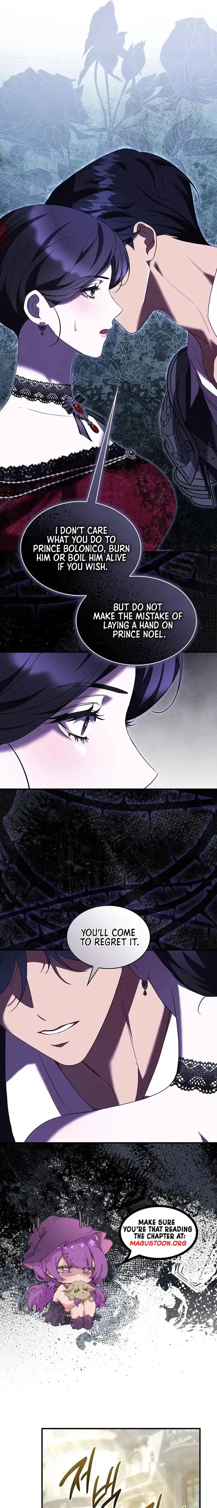One Day, My Sister Died Chapter 55 Page 15